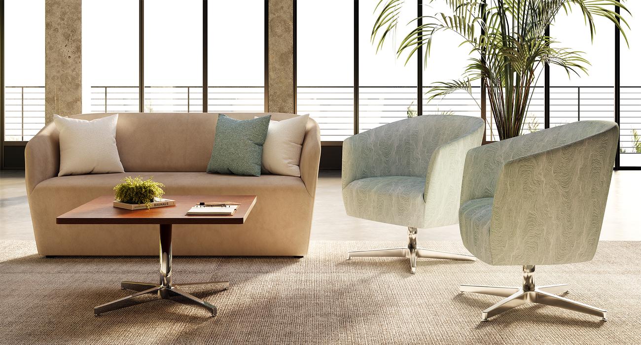 Swerve Lounge Seating