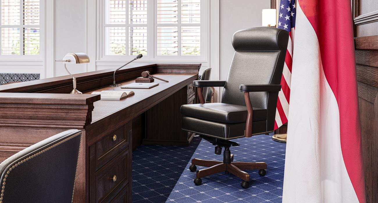 Traditional Executive Seating