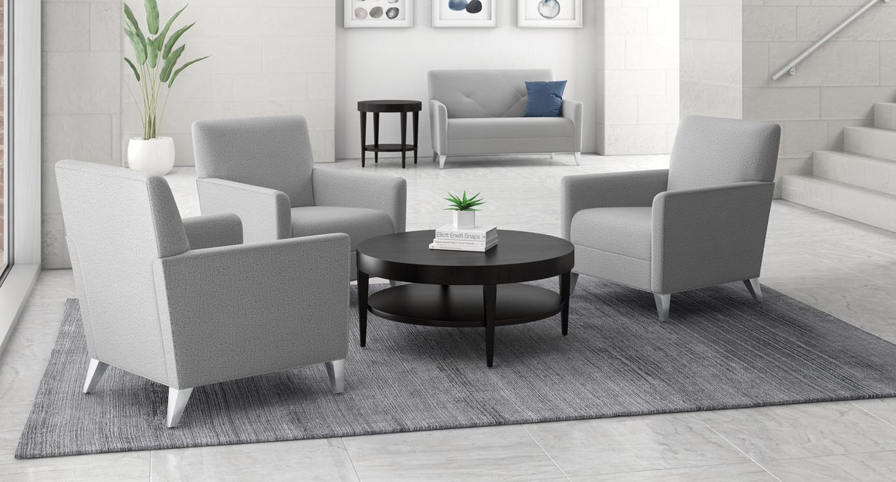 Quads Lounge Seating