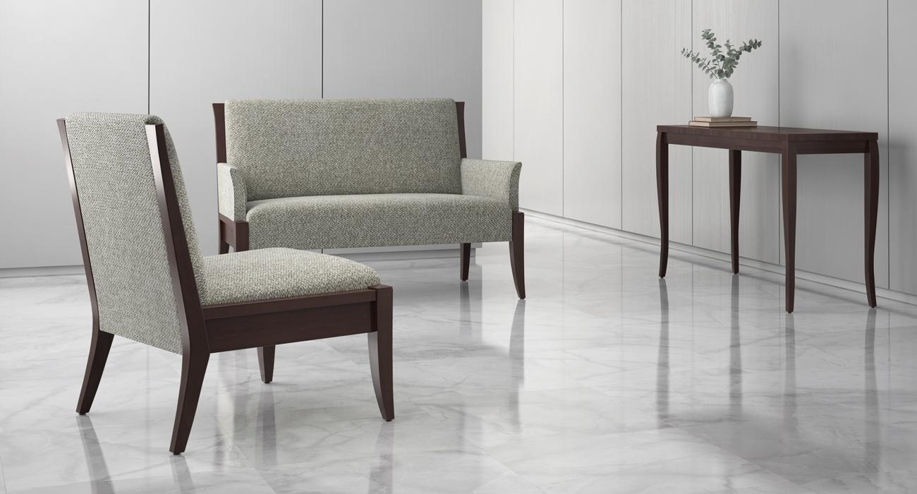 Radcliffe Square Lounge Seating