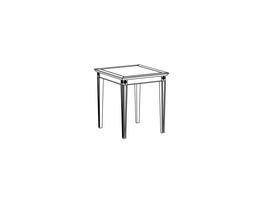 End Table