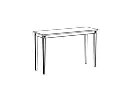 Sofa Table